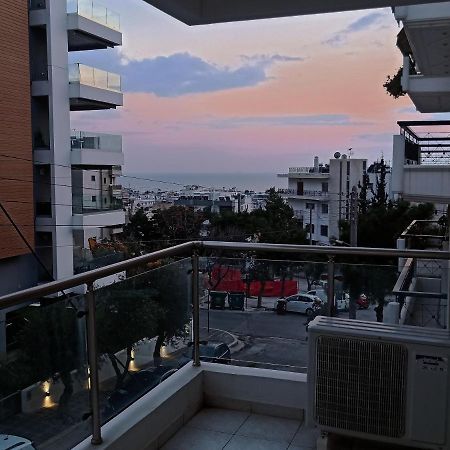Alimos Seaview Apartment Athen Eksteriør billede