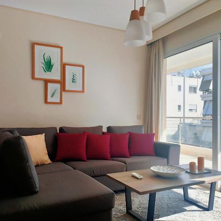 Alimos Seaview Apartment Athen Eksteriør billede