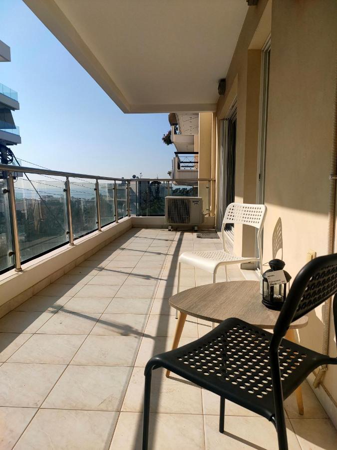 Alimos Seaview Apartment Athen Eksteriør billede