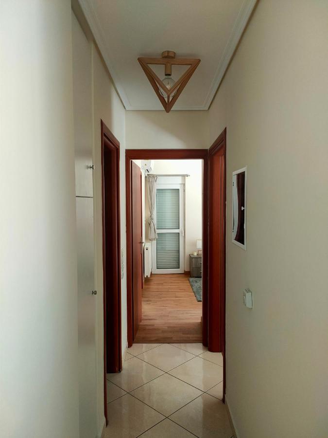 Alimos Seaview Apartment Athen Eksteriør billede