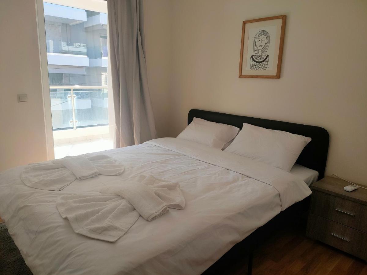 Alimos Seaview Apartment Athen Eksteriør billede